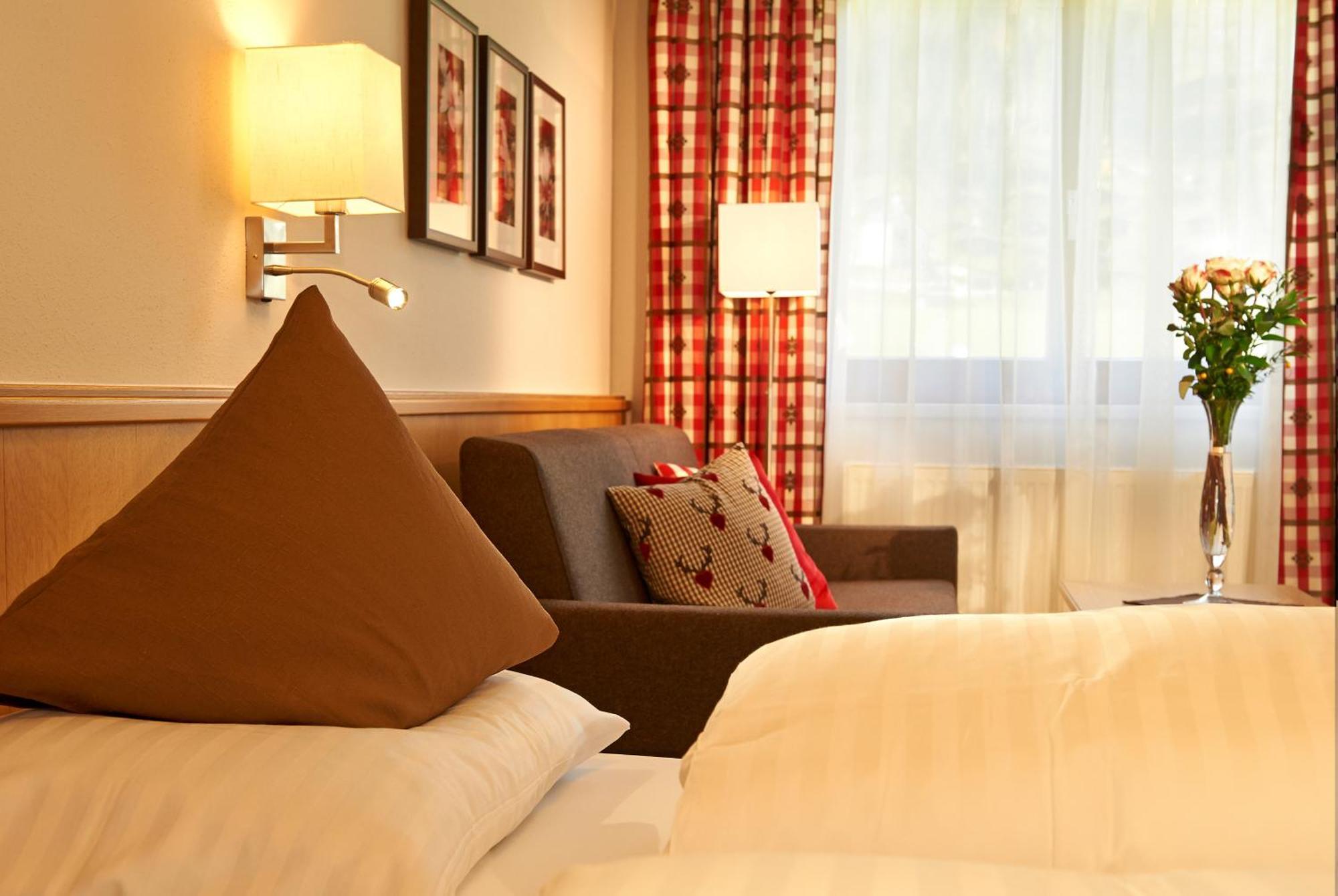 פלאכאו Hotel Waidmannsheil חדר תמונה
